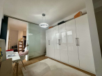 Ankleidezimmer - Einzigartiges Loft mit perfekter Raumaufteilung, zwei Terrassen und Parkplatz