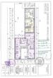 Grundriss_1.OG Loft - Einzigartiges Loft mit perfekter Raumaufteilung, zwei Terrassen und Parkplatz