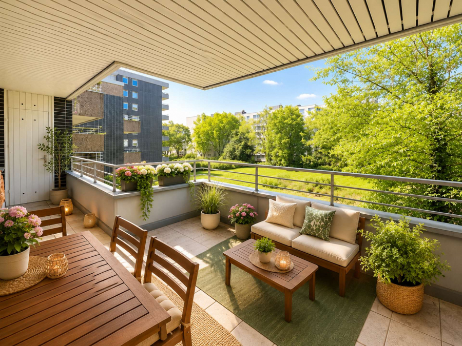 Terrasse
