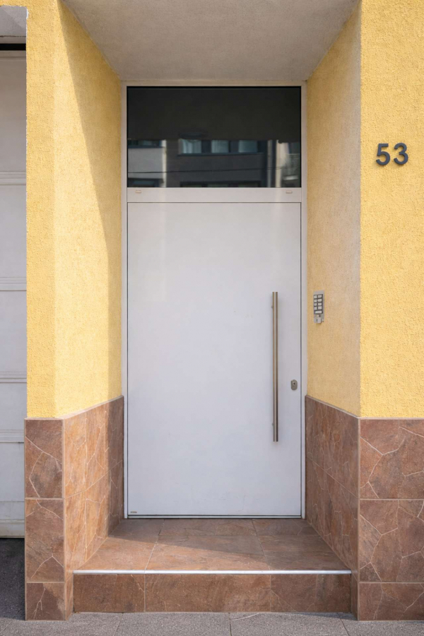 Haustür