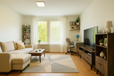 Wohnzimmer WE11 - -I| BEST:INVEST || 4 ETW auf 1 Schlag || CITY-APPARTEMENTS T |I-