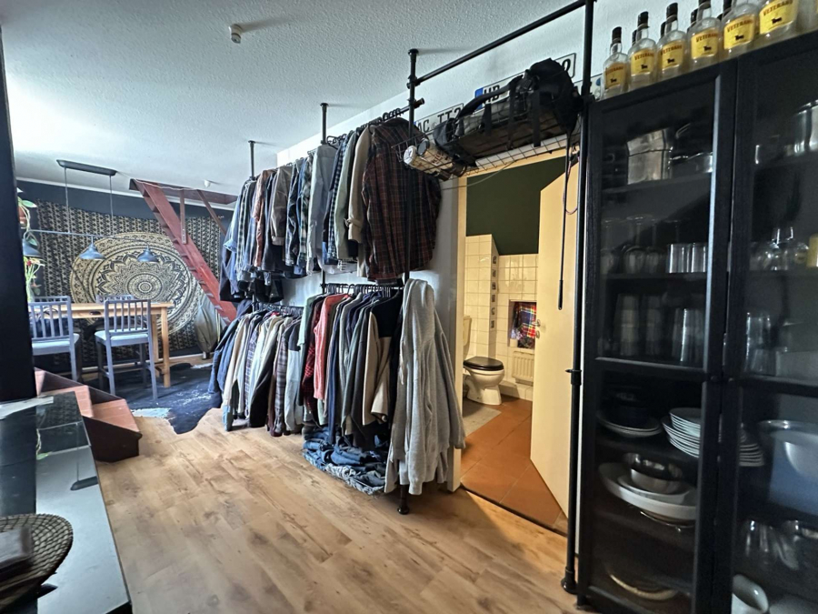 Flur/Esszimmer