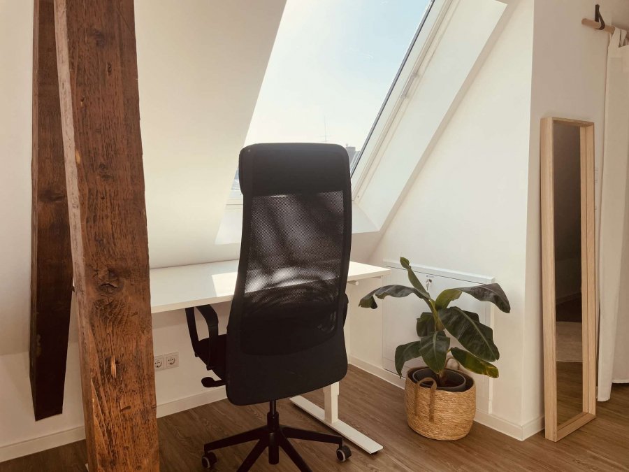 Arbeitszimmer