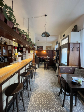 *2 GEWERBEEINHEITEN IM PAKET* – GASTSTÄTTE & KIOSK IN BILK, 40225 Düsseldorf, Erdgeschosswohnung