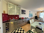 Küche - BELIEBTE EG WOHNUNG IN NIEDERKASSEL – 2 ZIMMER MIT BALKON & TG