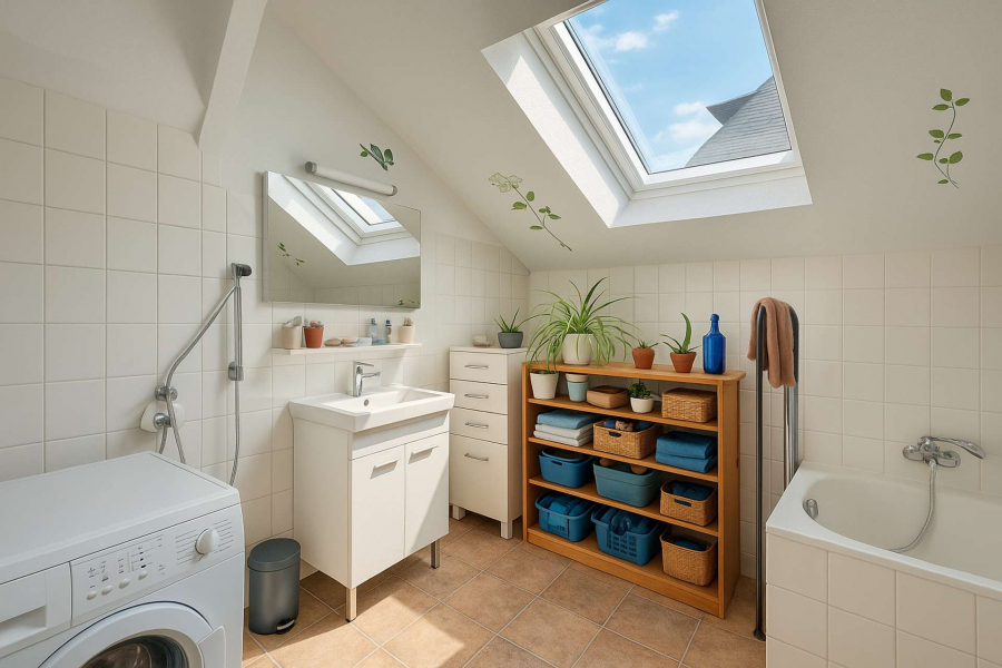 Badezimmer