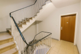 Treppenhaus - -I| RUHEBALKON || Attraktive Zoo-Wohnung mit 3-Zi || DÜSSELTALER HEIM |I-