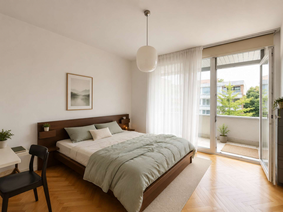 1. Schlafzimmer