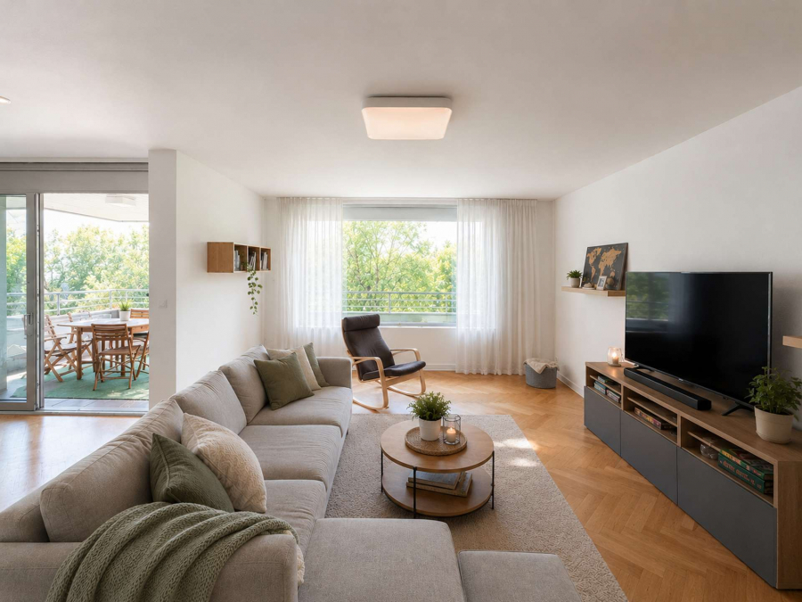 Wohnzimmer