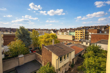 -I| BEST-KONDITIONEN || Attraktives Mansarden-Studio || PEMPELVESTMENT |I-, 40477 Düsseldorf, Dachgeschosswohnung