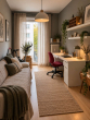 Arbeitszimmer