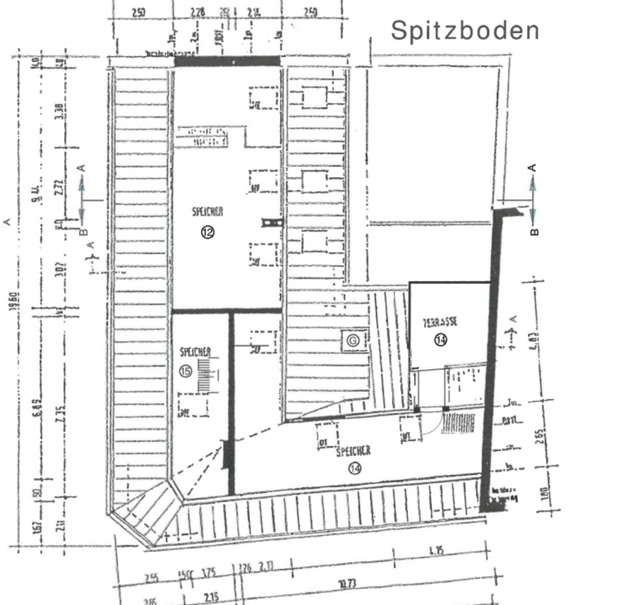 Grundriss SB