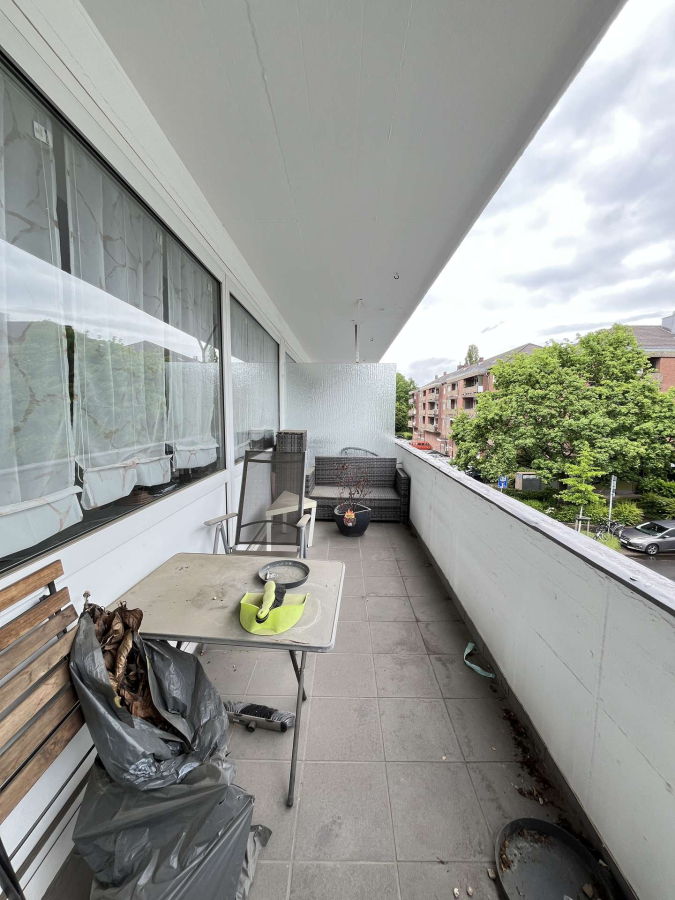2. Balkon