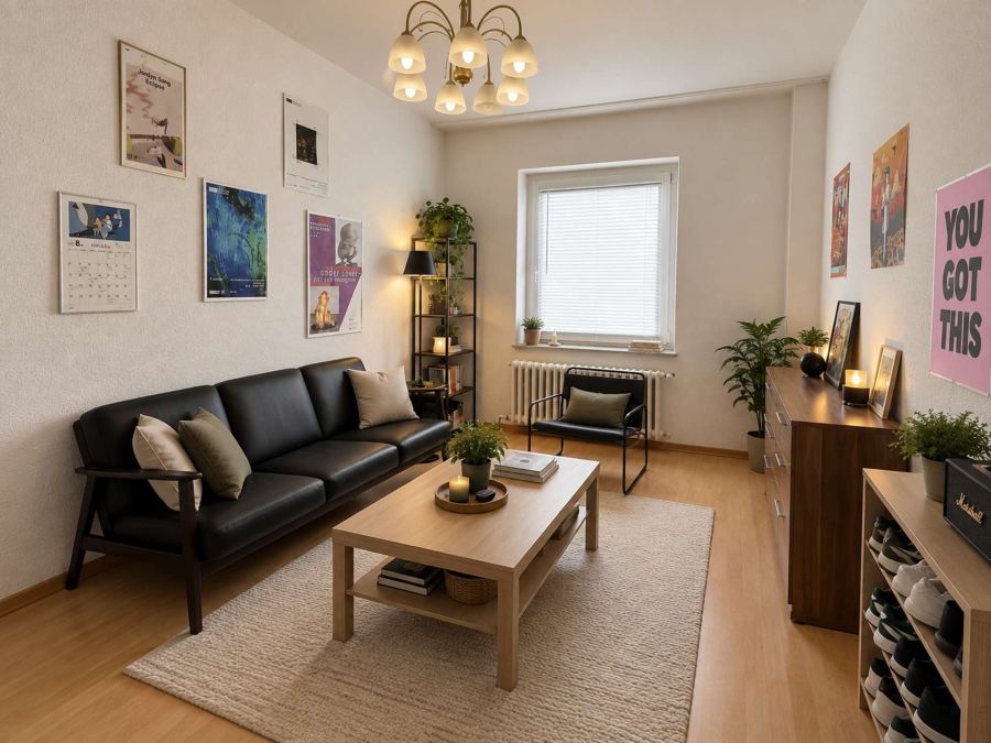 Wohnzimmer