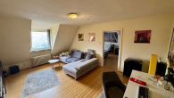 Wohnzimmer - -I| 3AUF1SCHLAG || Drei tolle Whg-en im DG || LEBEN IM ZOOVIERTEL |I-