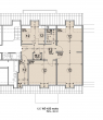 Grundriss WE12 - -I| 3AUF1SCHLAG || Drei tolle Whg-en im DG || LEBEN IM ZOOVIERTEL |I-