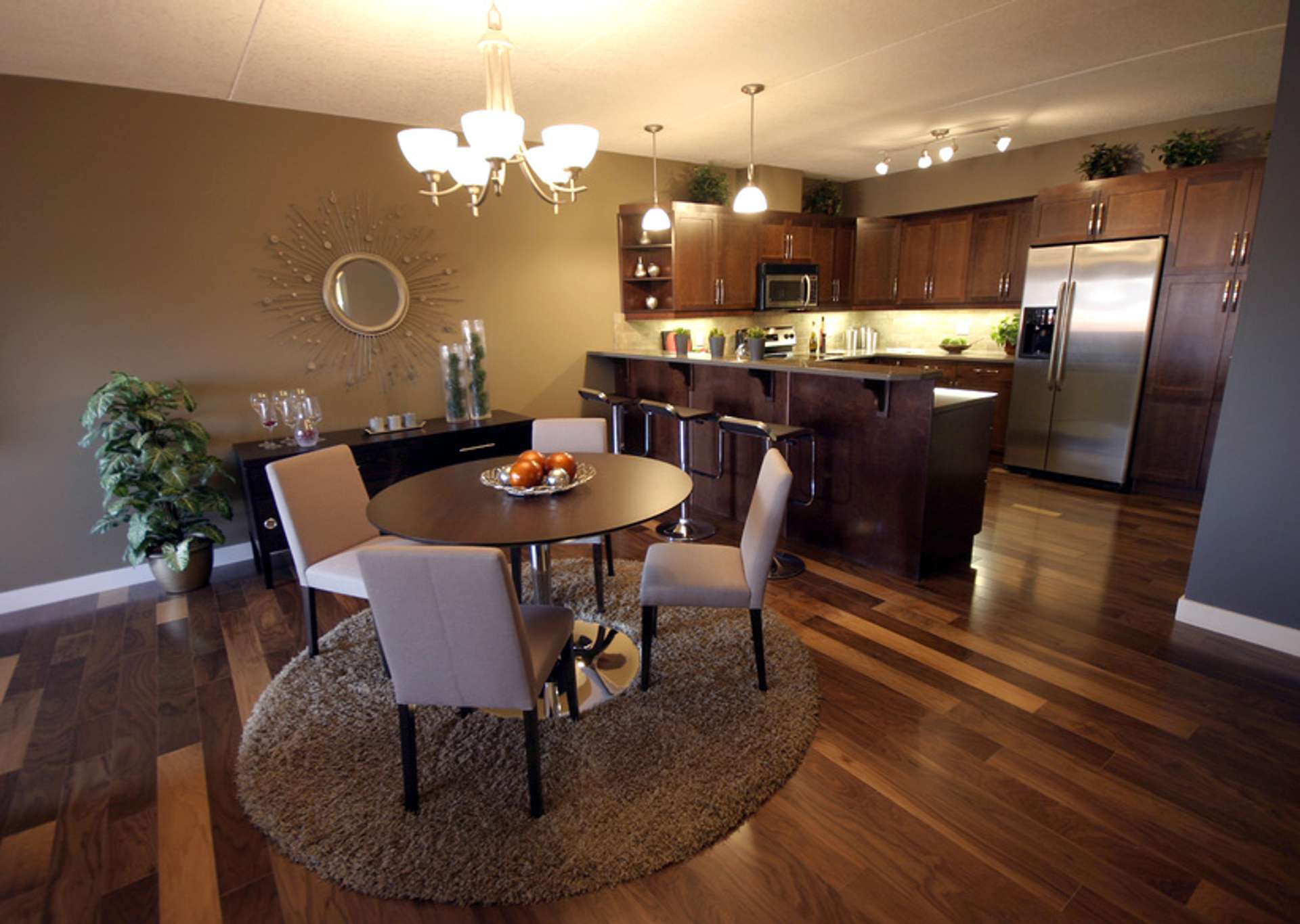 Küchen- Beispielbild