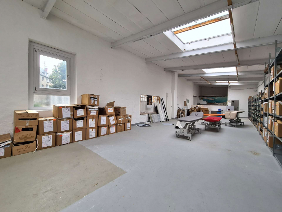 3. Gewerbe