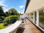 Terrasse im 1.OG