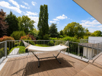 Terrasse im 1.OG