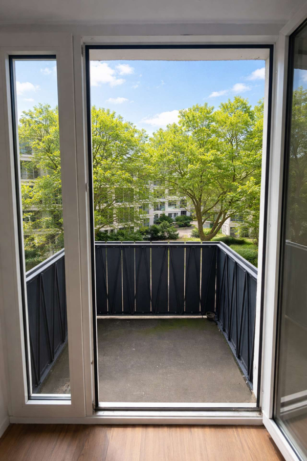 Kleiner Balkon