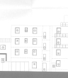 Grundriss Hausfrontansicht