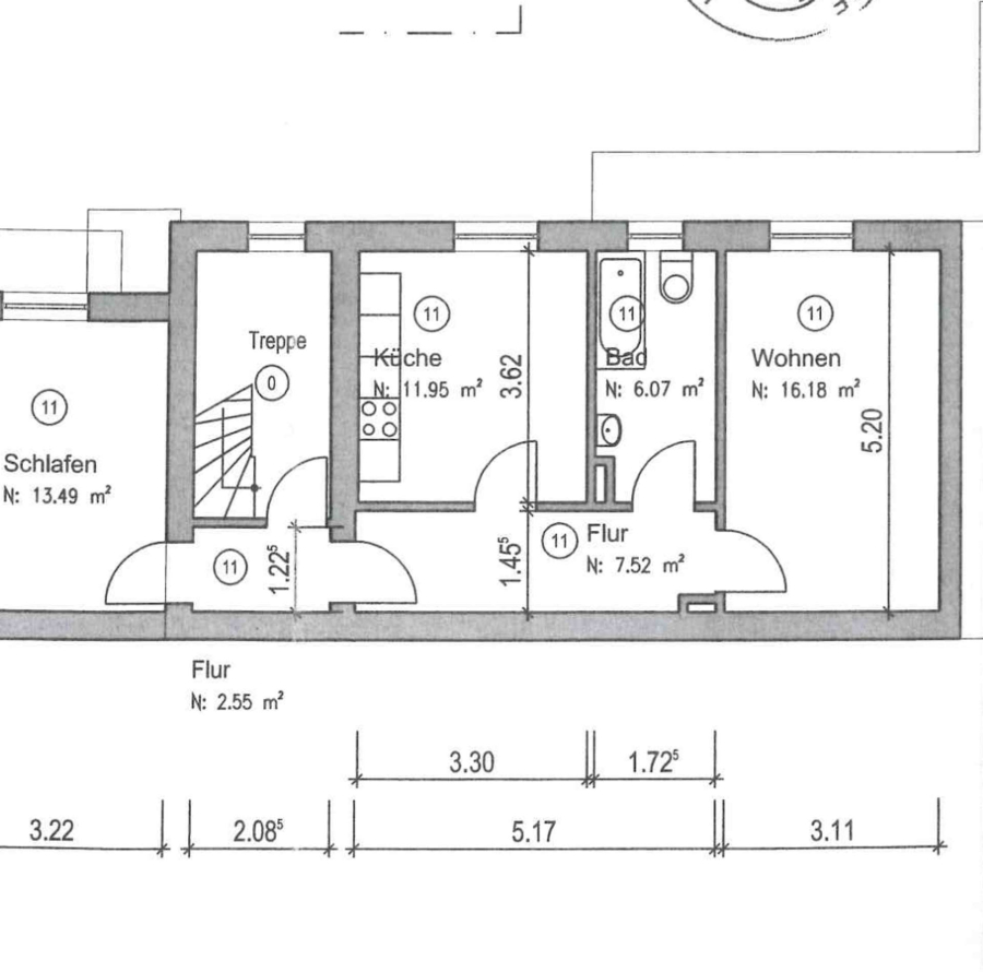 Grundriss 2. OG