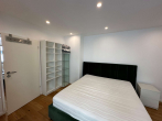 Schlafzimmer - ***Gehobenes City-Apartment: 2 Zimmer – vollmöbliert***