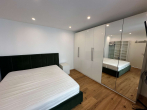 Schlafzimmer - ***Gehobenes City-Apartment: 2 Zimmer – vollmöbliert***