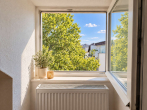 Fensterausblick Innenhof