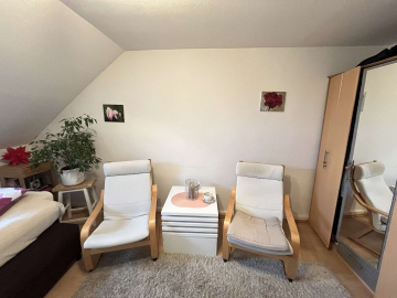 *GEPFLEGTES APARTMENT MIT WOHNKÜCHE* – ZENTRAL IM DÜSSELTAL, 40239 Düsseldorf, Dachgeschosswohnung