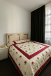 Schlafzimmer - Zentral gelegene 3-Zimmer-Wohnung mit Balkon