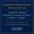 Projekt Pempelforter Heim - -I| TOP-POTENTIAL || Gut vermietetes Hinterhofgewerbe || PEMPELFORTER HEIM |I-