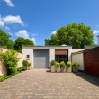 Hausansicht - -I| TOP-POTENTIAL || Gut vermietetes Hinterhofgewerbe || PEMPELFORTER HEIM |I-