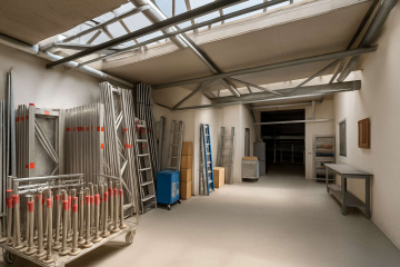 -I| TOP-POTENTIAL || Gut vermietetes Hinterhofgewerbe || PEMPELFORTER HEIM |I-, 40477 Düsseldorf, Bürohaus