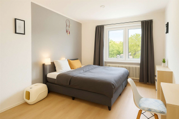 -I| TOP-KONDITIONEN || Toll geschnittene 2-Zi- Whg || WOHNEN IM FH-VIERTEL |I-, 40470 Düsseldorf, Etagenwohnung