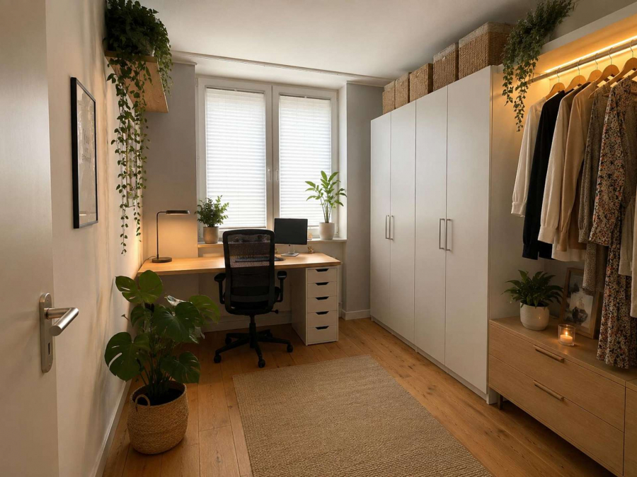 Arbeitszimmer
