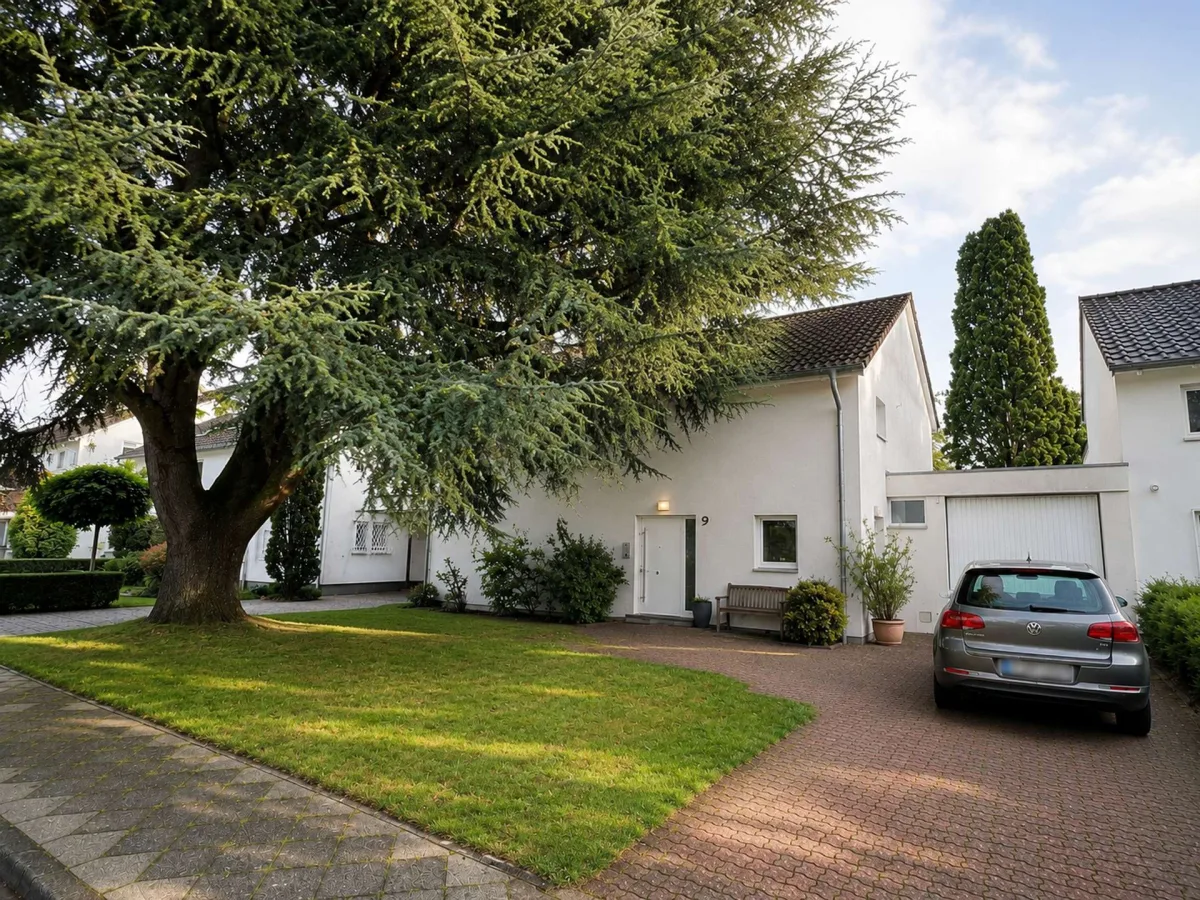 Hausansicht