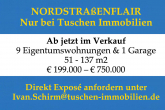 Projekt Nordstraßenflair - -I| EINE WIE KEINE || Attraktive Stadtgartenwohnung || NORDSTRAßENFLAIR |I-