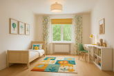 Kinderzimmer - -I| EINE WIE KEINE || Attraktive Stadtgartenwohnung || NORDSTRAßENFLAIR |I-