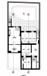 Grundriss WE01 Souterrain - -I| EINE WIE KEINE || Attraktive Stadtgartenwohnung || NORDSTRAßENFLAIR |I-