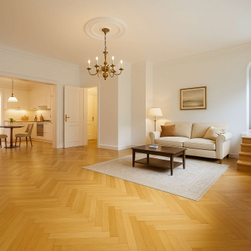 -I| EINE WIE KEINE || Attraktive Stadtgartenwohnung || NORDSTRAßENFLAIR |I-, 40477 Düsseldorf, Erdgeschosswohnung