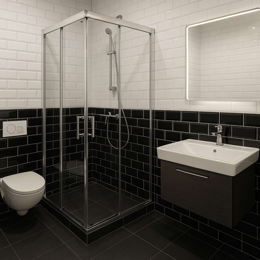 MUSTER Badezimmer