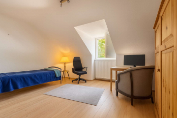 -I| JETZT ODER NIE || Mini-Penthouse mit viel Potential || NORDSTRAßENFLAIR |I-, 40477 Düsseldorf, Dachgeschosswohnung