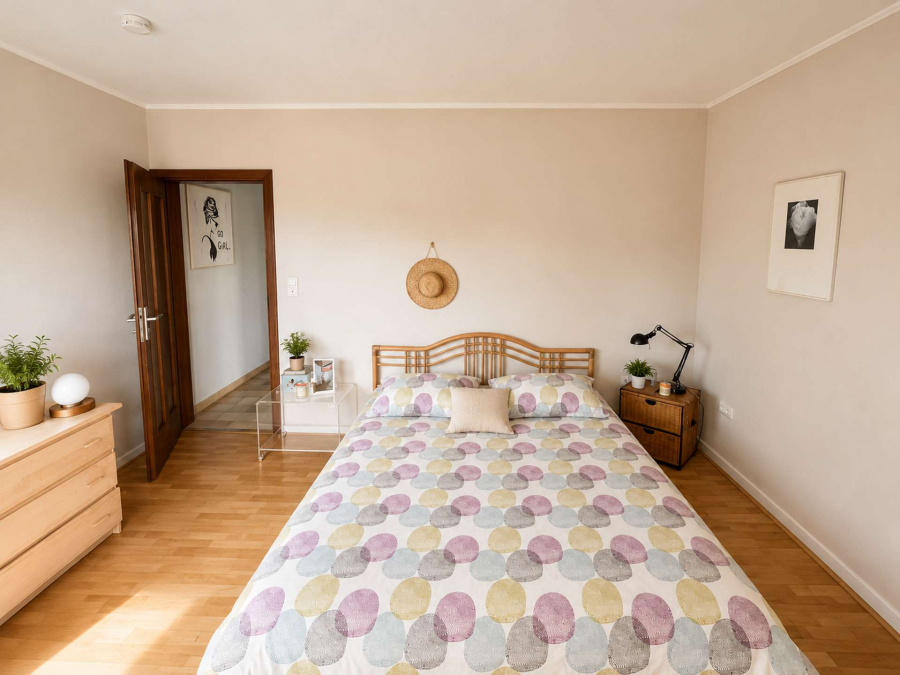 Schlafzimmer