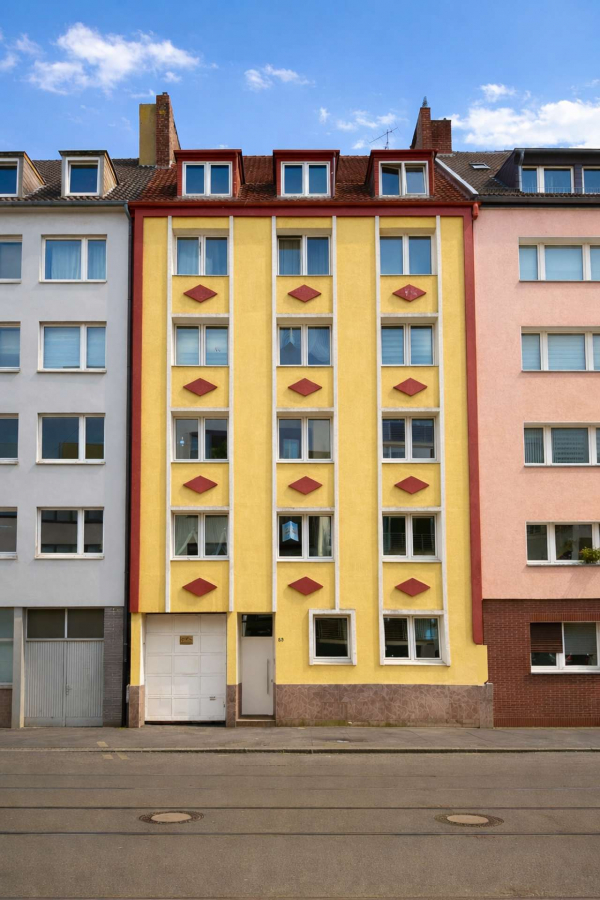 Hausansicht