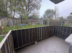 Balkon - Helle Erdgeschosswohnung mit Balkon & Blick ins Grüne