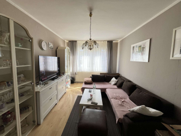 LANGFRISTIGES INVESTMENT IN HBF NÄHE – 2 ZIMMER WOHNUNG, 40227 Düsseldorf, Etagenwohnung