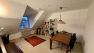 Esszimmer - -I| ÜBER DEN WOLKEN || Geräumnige Mansarden-Whg || LEBEN IM ZOOVIERTEL |I-