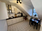 Küche - -I| ÜBER DEN WOLKEN || Geräumnige Mansarden-Whg || LEBEN IM ZOOVIERTEL |I-